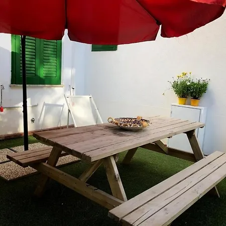 Mallandrino Lejlighed *