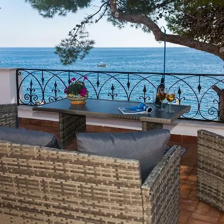Apartment Mallandrino Mondello