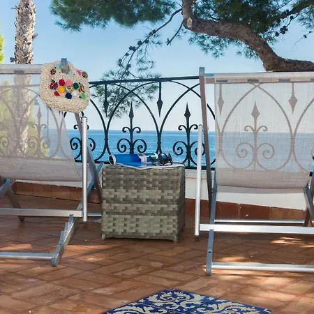 Mallandrino Apartment Mondello