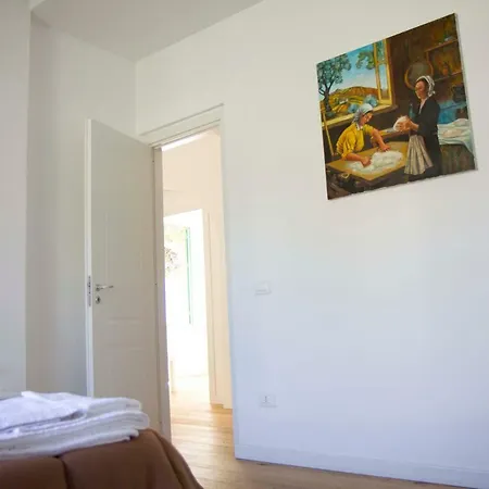 Mallandrino Apartmán Mondello