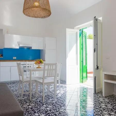 Mallandrino Lejlighed Mondello