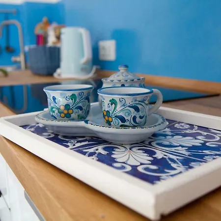 Mallandrino Lejlighed