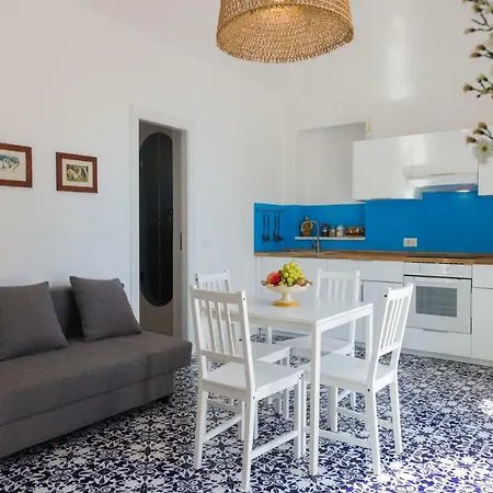 Apartment Mallandrino Mondello