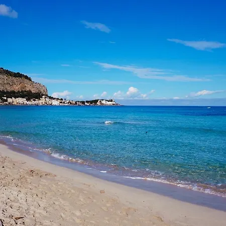 Apartment Mallandrino Mondello