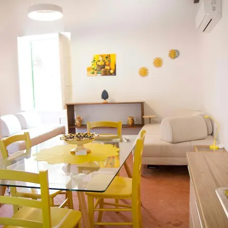 Apartment Mallandrino