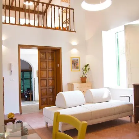 Mallandrino Lejlighed *