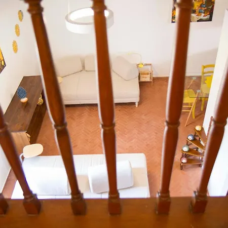 Mallandrino Apartment Mondello
