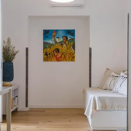 Apartment Mallandrino Mondello