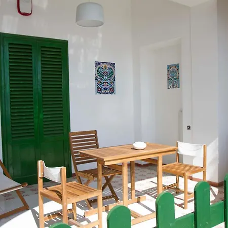 Apartment Mallandrino
