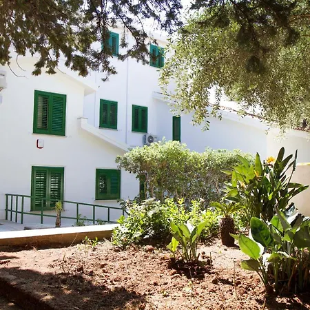 Apartmán Mallandrino *