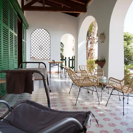 Lejlighed Mallandrino