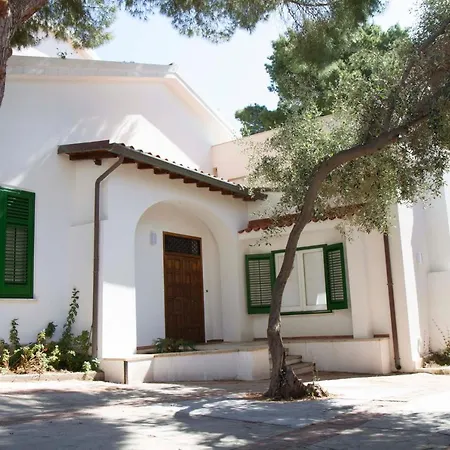 Apartmán Mallandrino