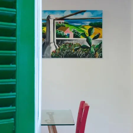 Lejlighed Mallandrino