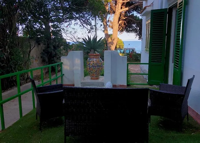 Apartman Mallandrino *