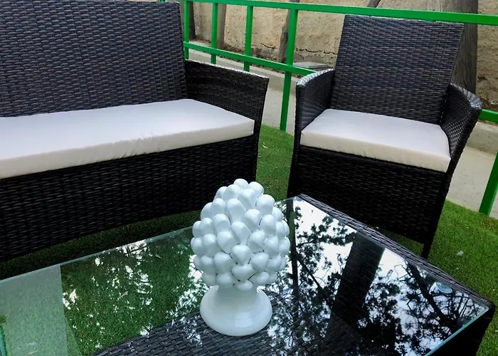 Apartman Mallandrino Mondello