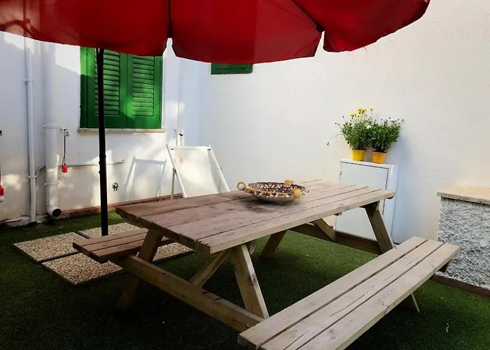 Mallandrino Apartman *