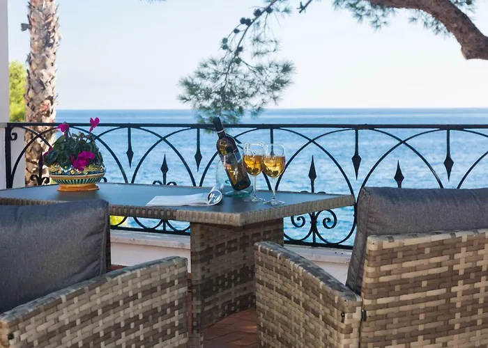Mallandrino Apartman
