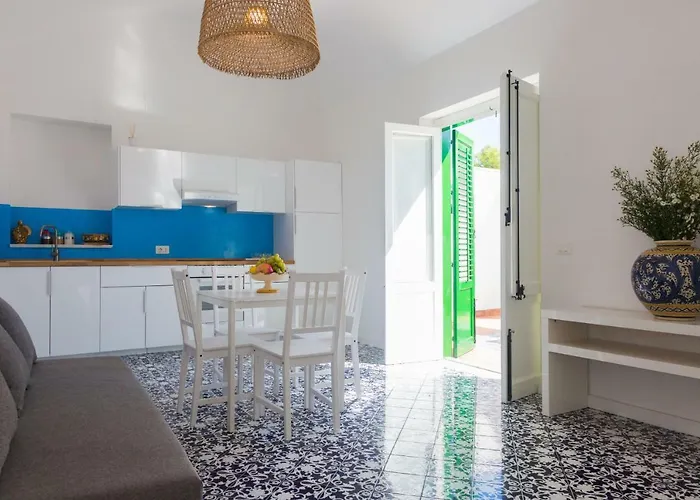Mallandrino Apartman Mondello