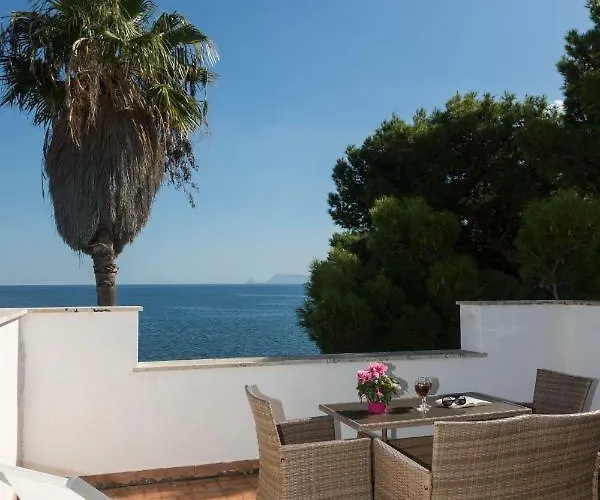 Mallandrino Apartman Mondello