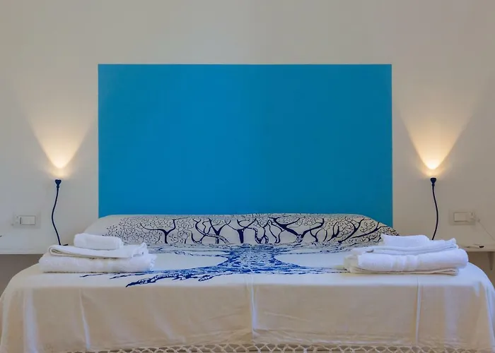 Mallandrino Apartman Mondello