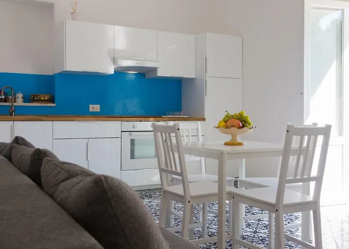 Apartman Mallandrino *