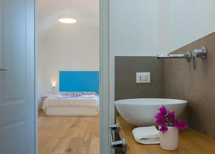 Apartman Mallandrino *