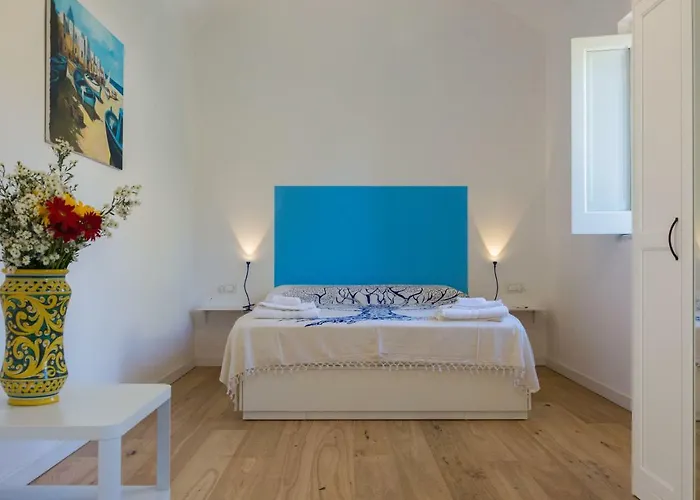 Apartman Mallandrino *
