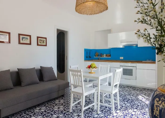 Apartman Mallandrino Mondello