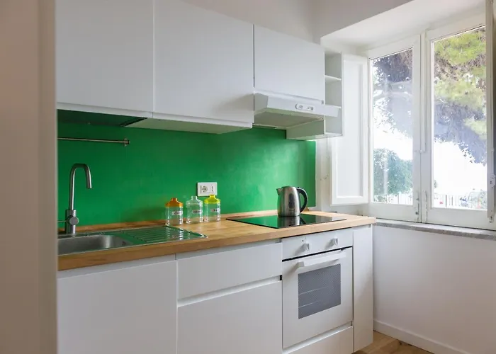 Apartman Mallandrino