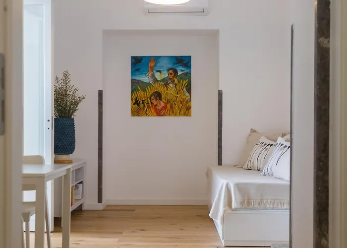 Apartman Mallandrino Mondello