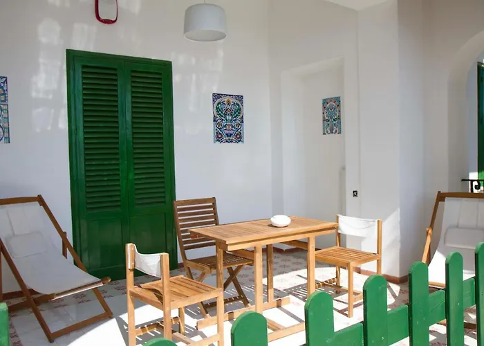 Apartman Mallandrino