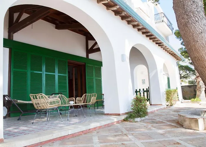 Mallandrino Apartman