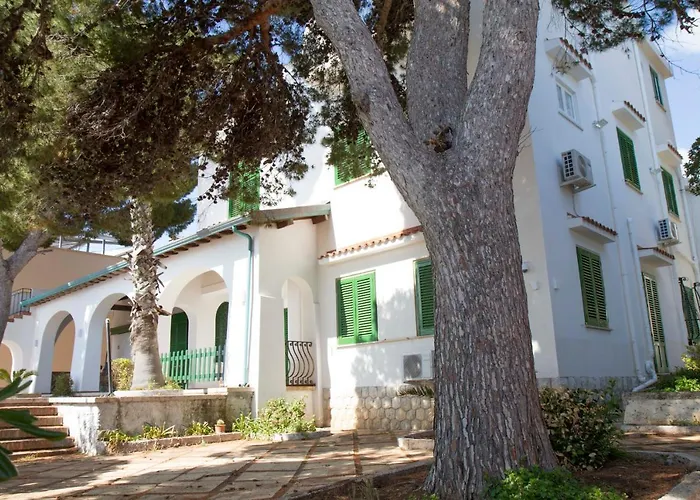Apartman Mallandrino *
