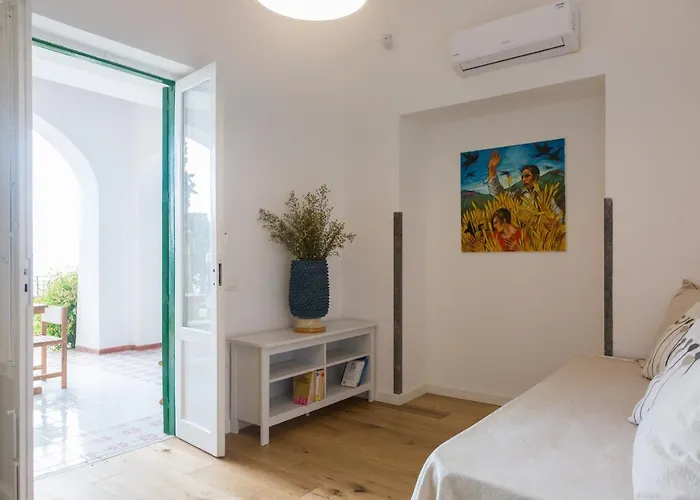 Mallandrino Apartman