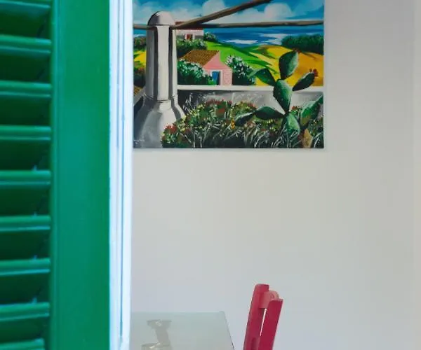 Apartman Mallandrino