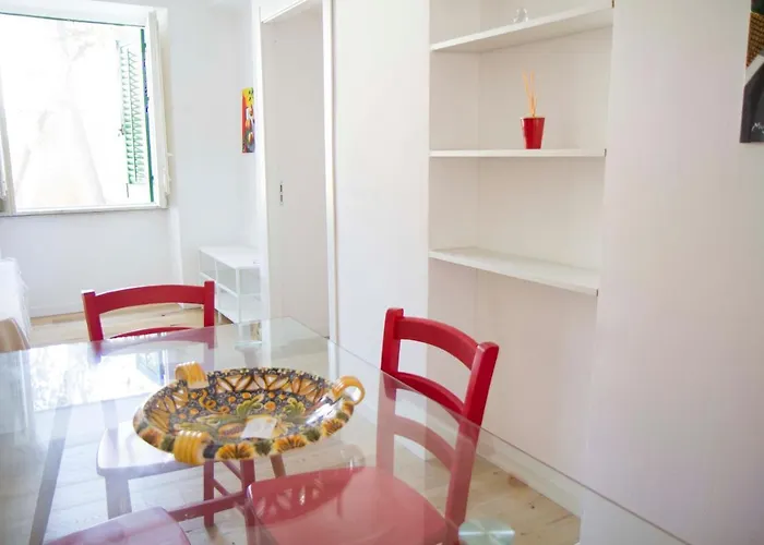 Mallandrino Apartman